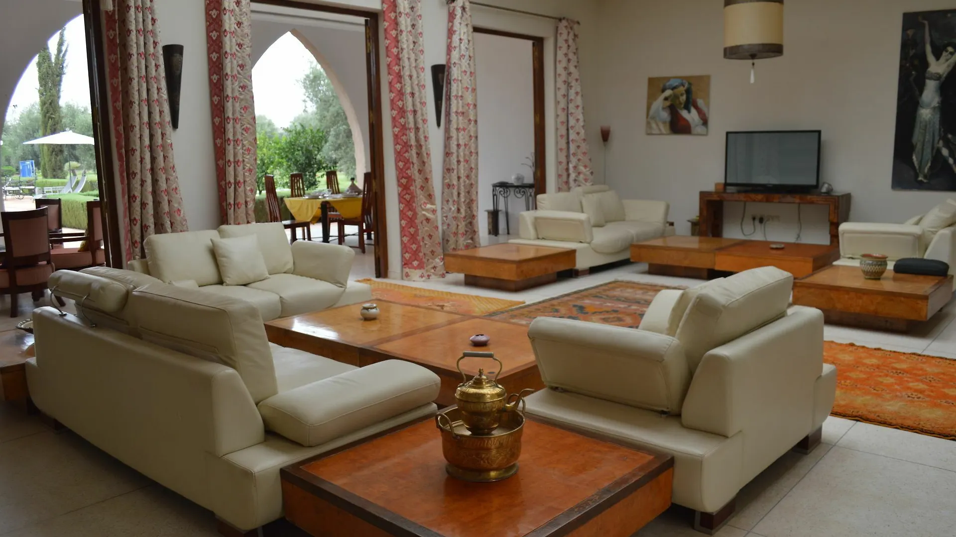 Hotel African Queen Spa Marrakesch