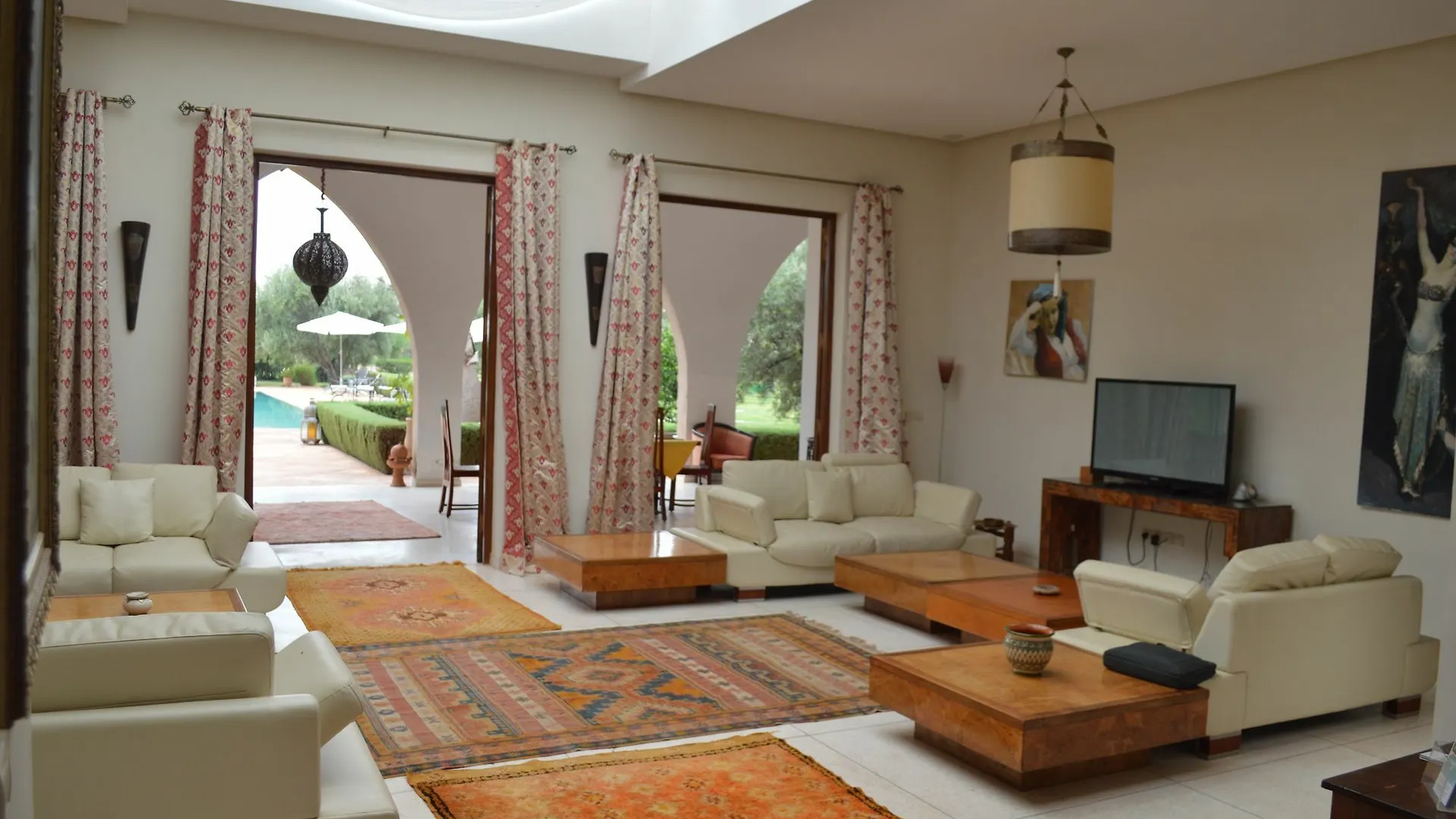 African Queen Spa Marrakesch 2*,