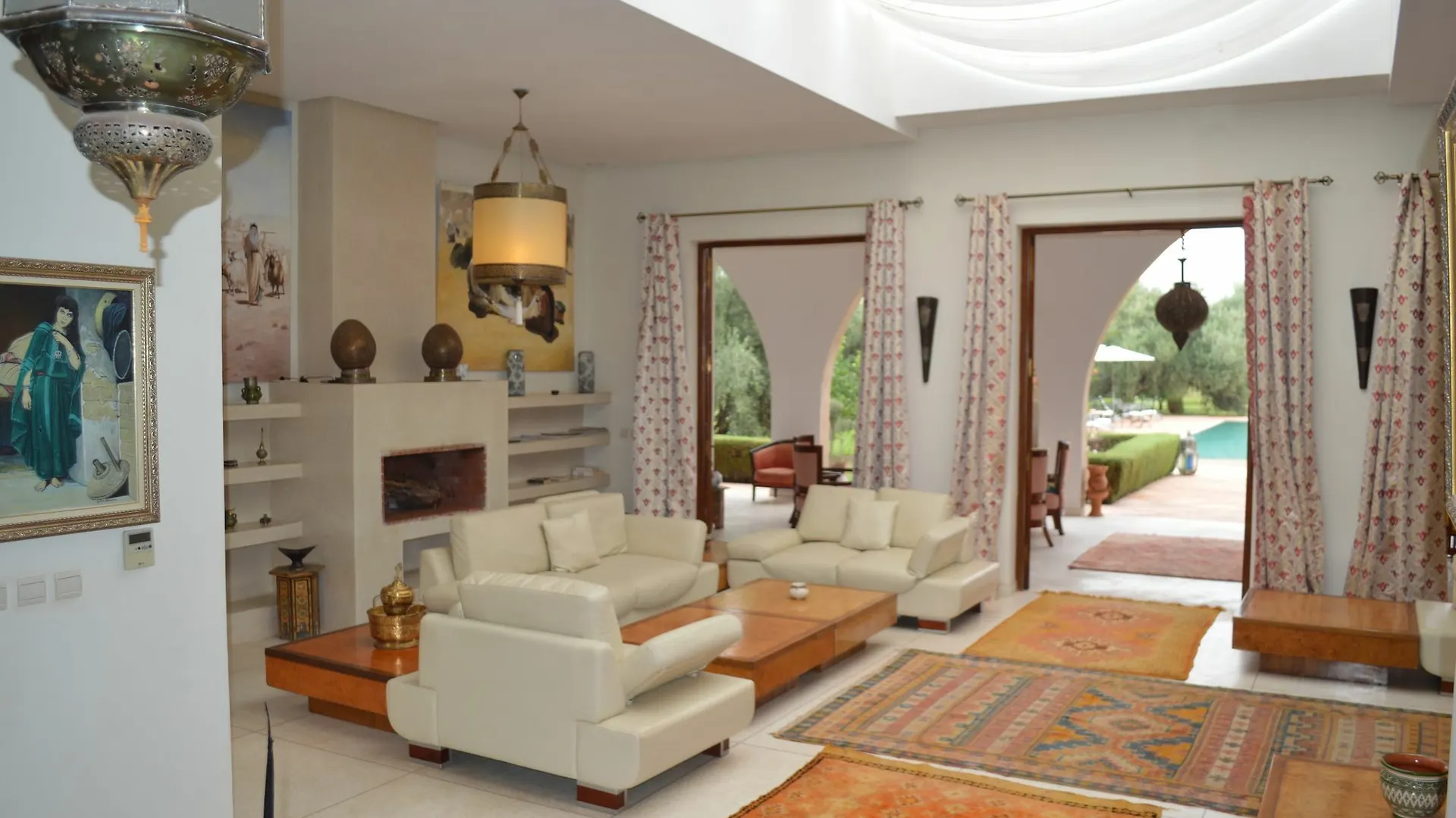 African Queen Spa Marrakesch Hotel