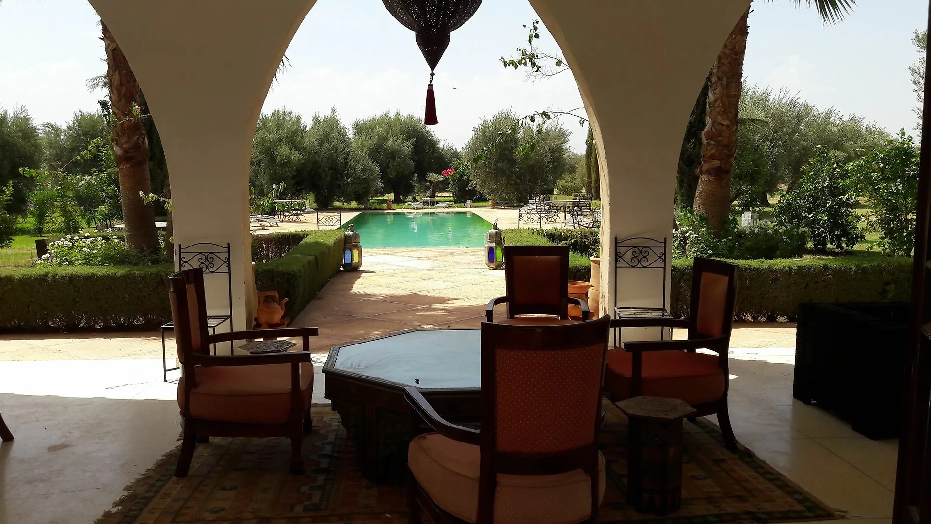 ** Hotel African Queen Spa Marrakesh Marokko