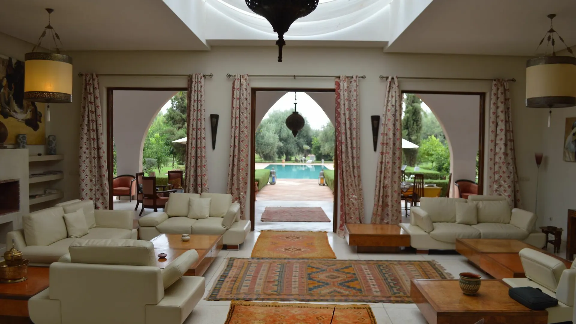 African Queen Spa Marrakesh Hotel