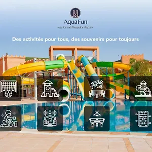 5* Hotel Aquafun By Grand Mogador Agdal