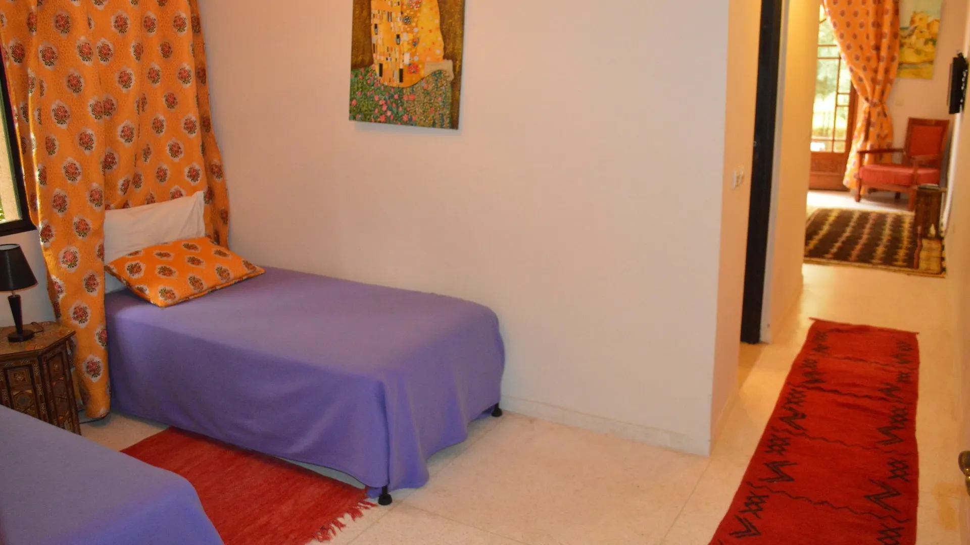 African Queen Spa Marrakesh 2*,  Maroc