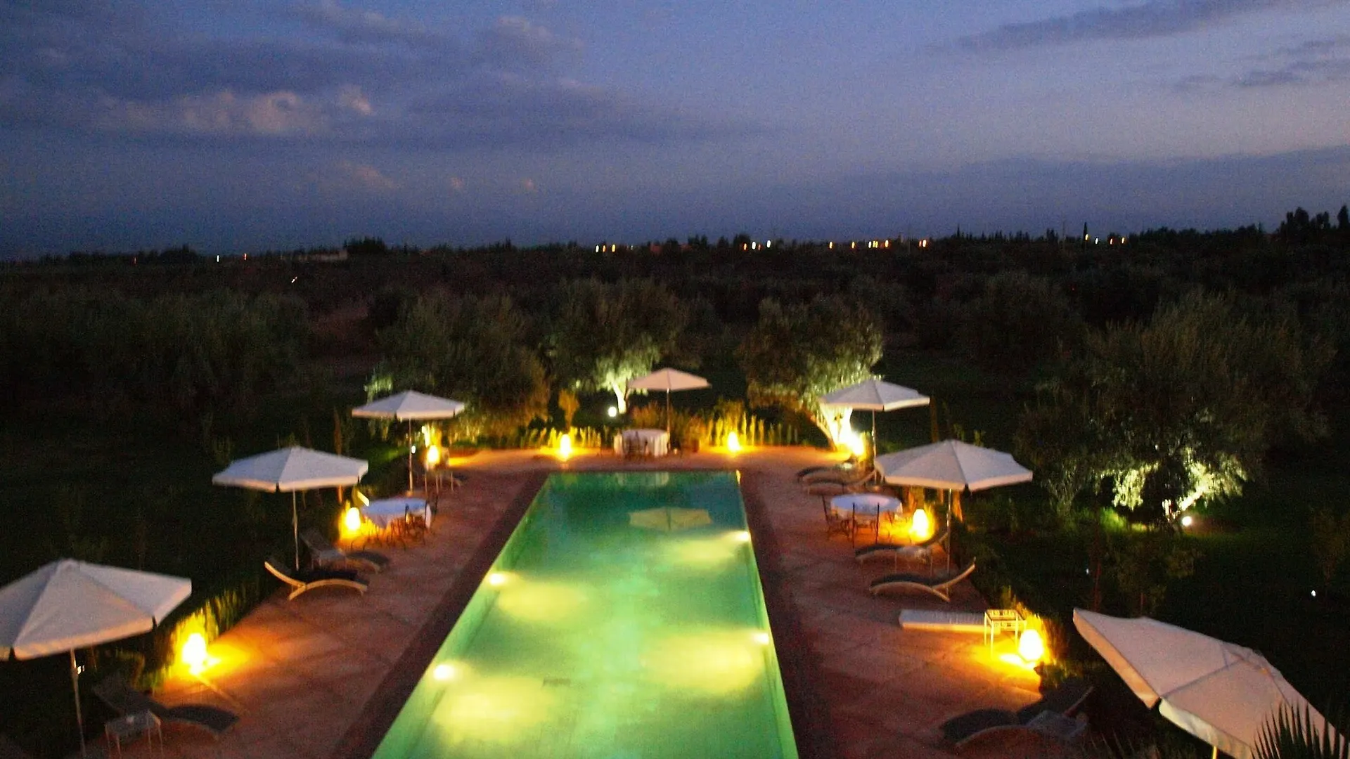 Hotel African Queen Spa Marrakesh